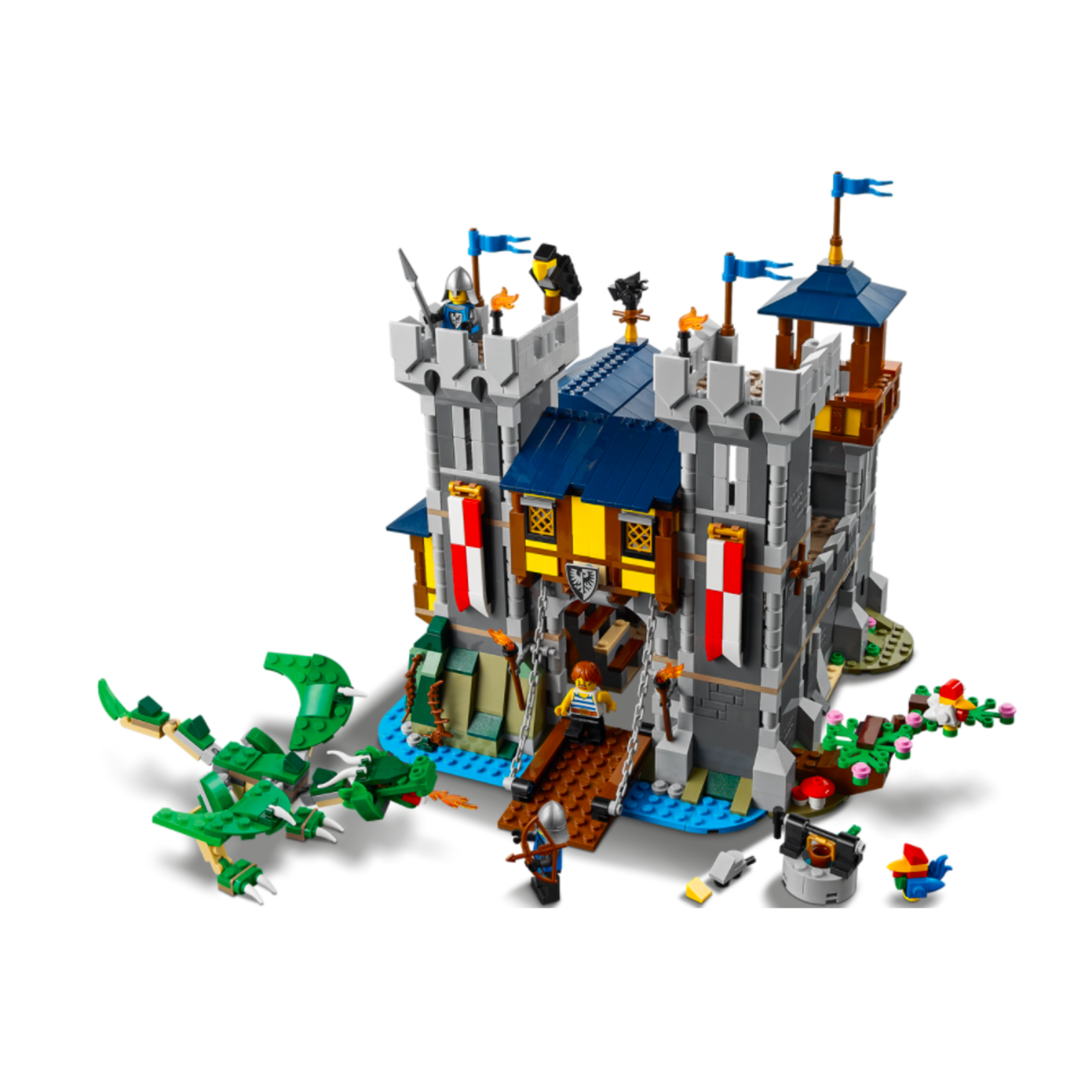 LEGO LEGO Creator Medieval Castle