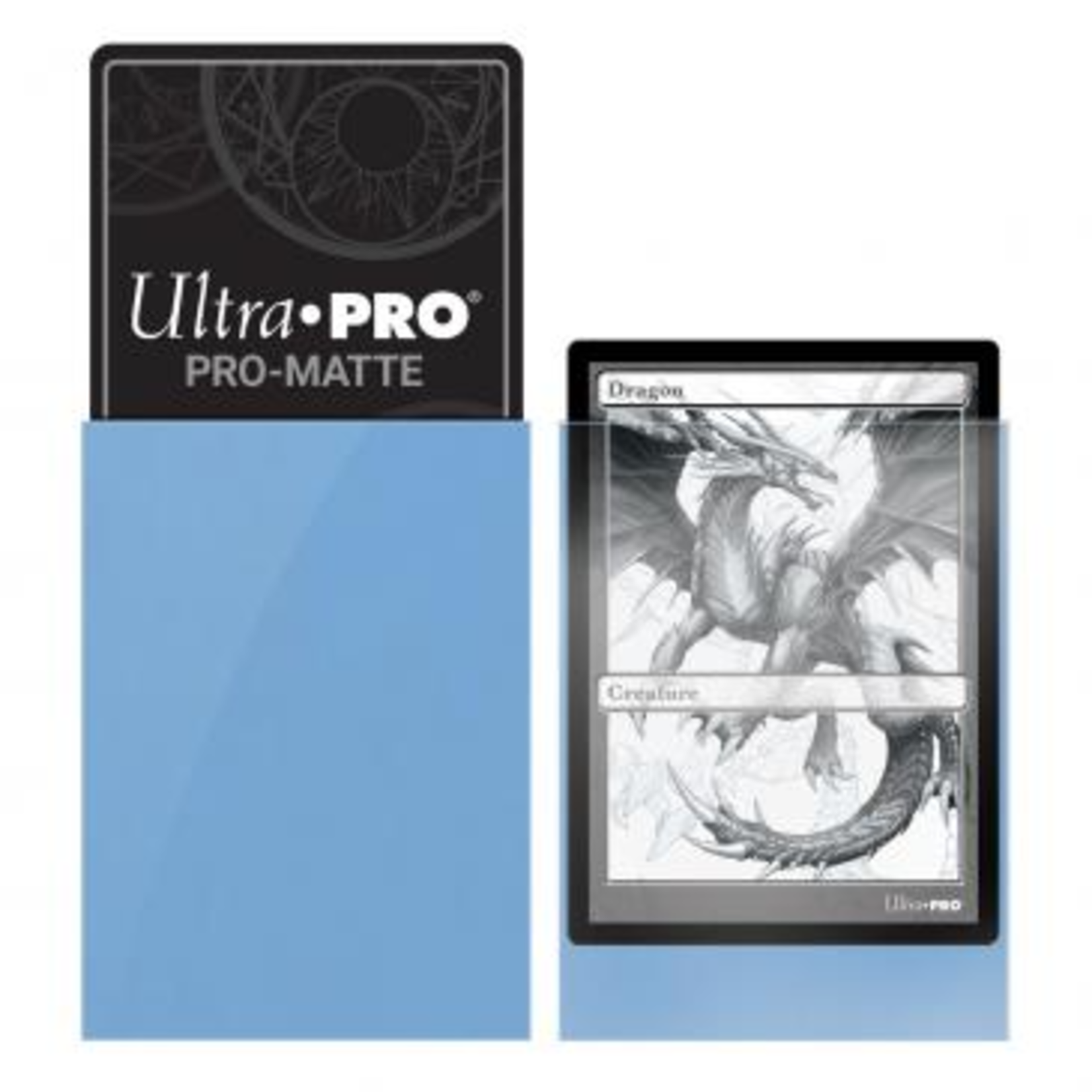 DP Pro-Matte Light Blue (UP) - Labyrinth Games & Puzzles