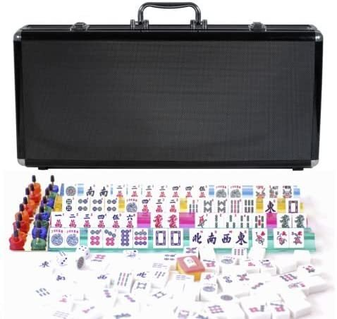 American Mah Jong Set