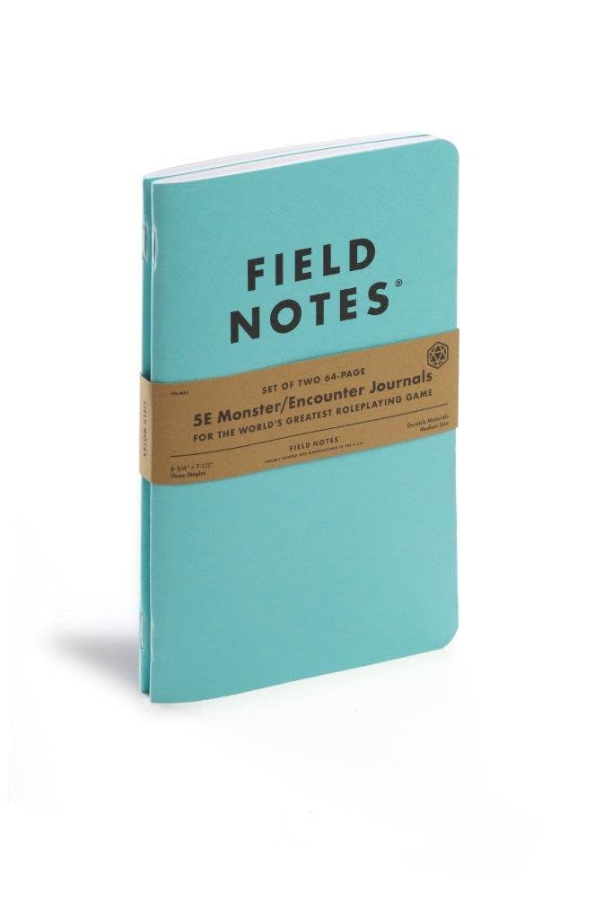 fieldnotesmonsters