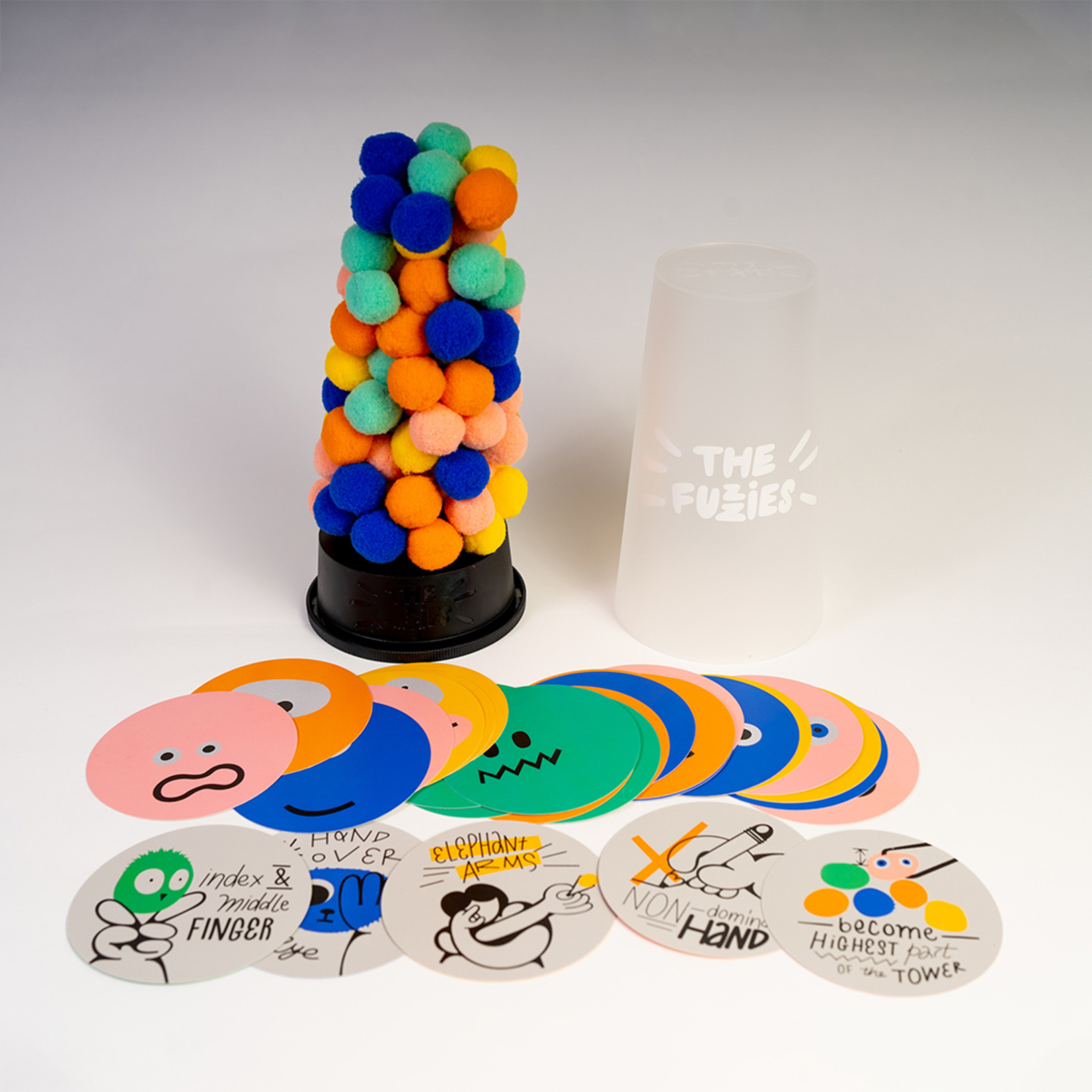 CMYK Games The Fuzzies