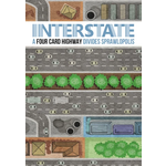 Button Shy Games Sprawlopolis: Interstate (Expansion)