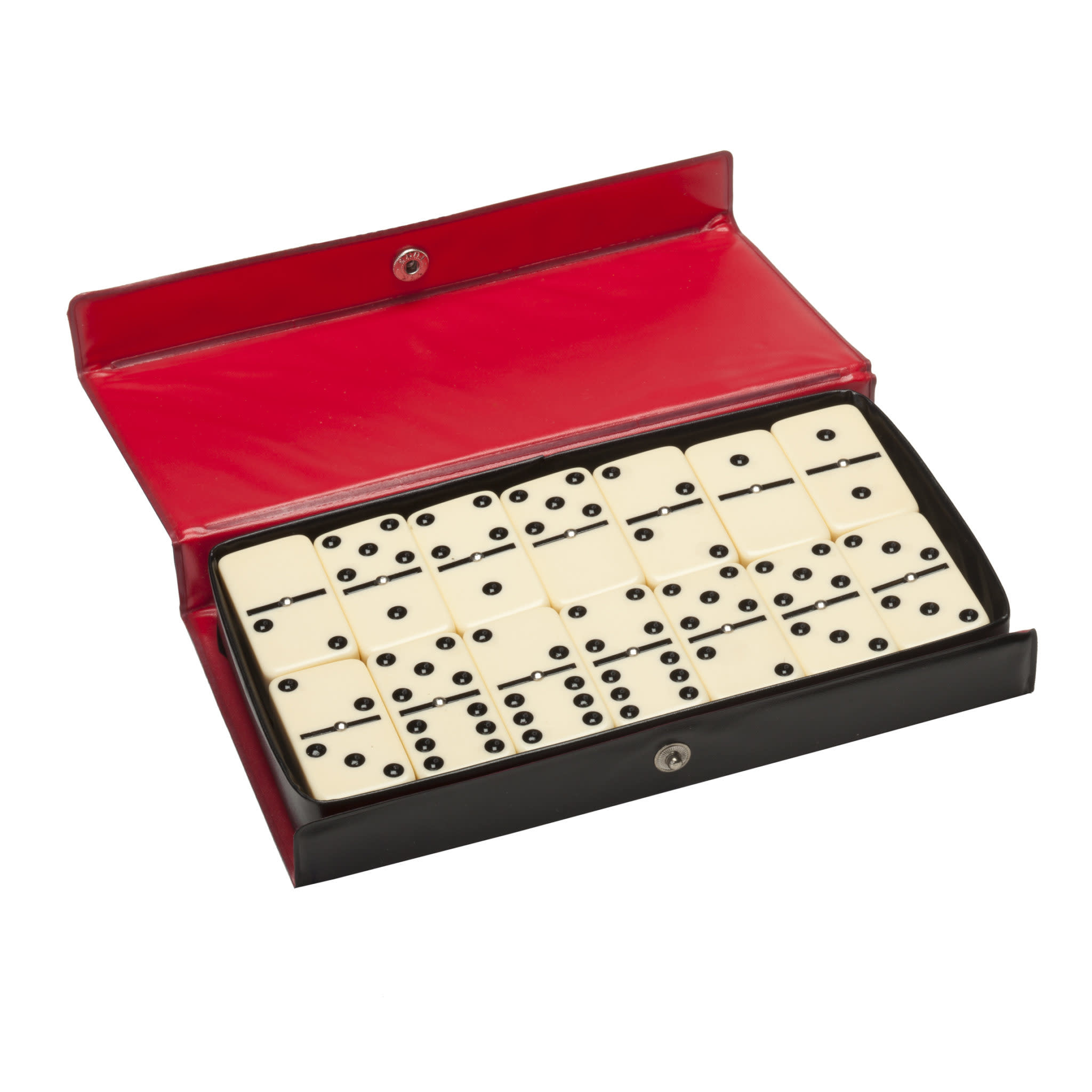 Lapomine 6個セット Dominoes 6 Club Size with Spinners - Labyrinth Games & Puzzles