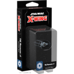 Fantasy Flight Games Star Wars X-Wing: TIE Advanced x1 Pack (2nd Edition; Expansion)