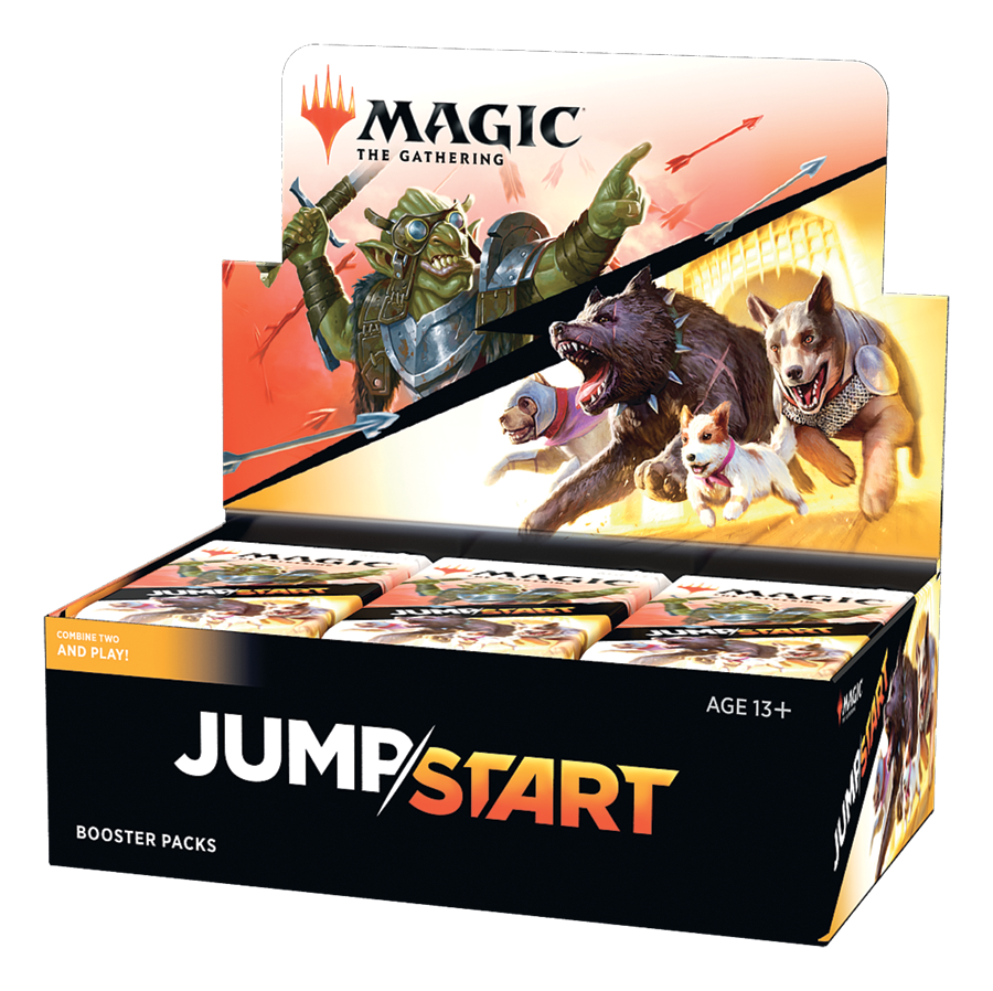 jumpstart