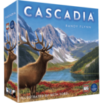 Alderac Entertainment Group (AEG) Cascadia