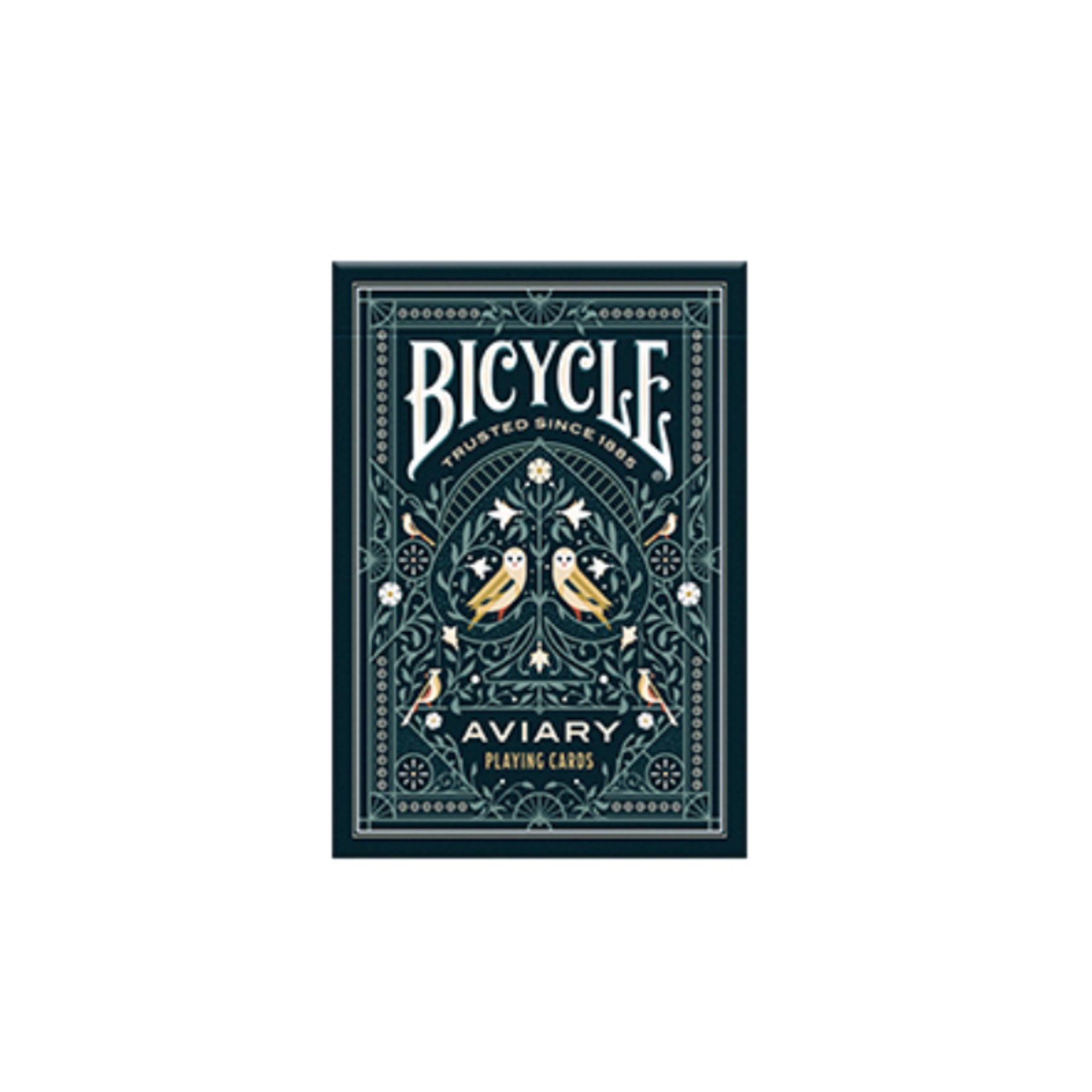 Bicycle Bicycle Playing Cards: Aviary