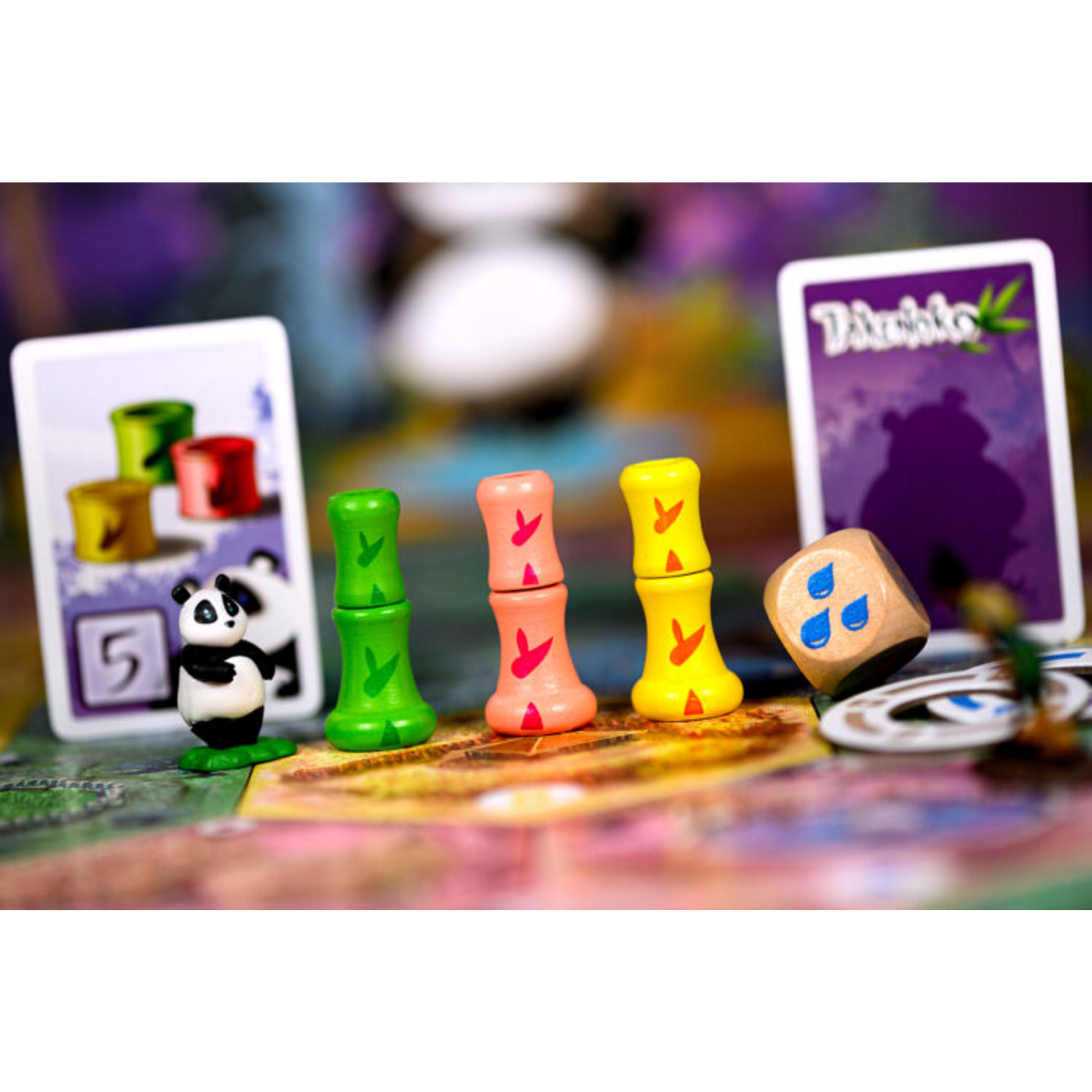 Takenoko The Party Game (Farsi) - ShopiPersia