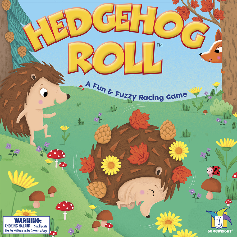 hedgehogroll