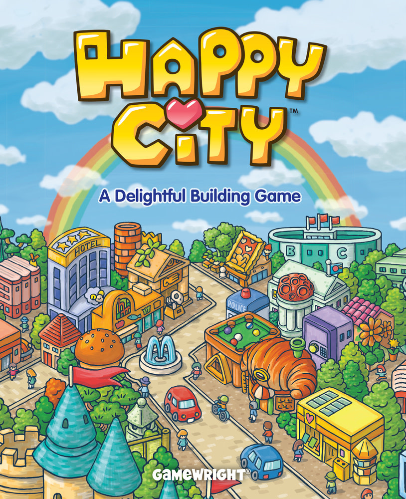 happycity