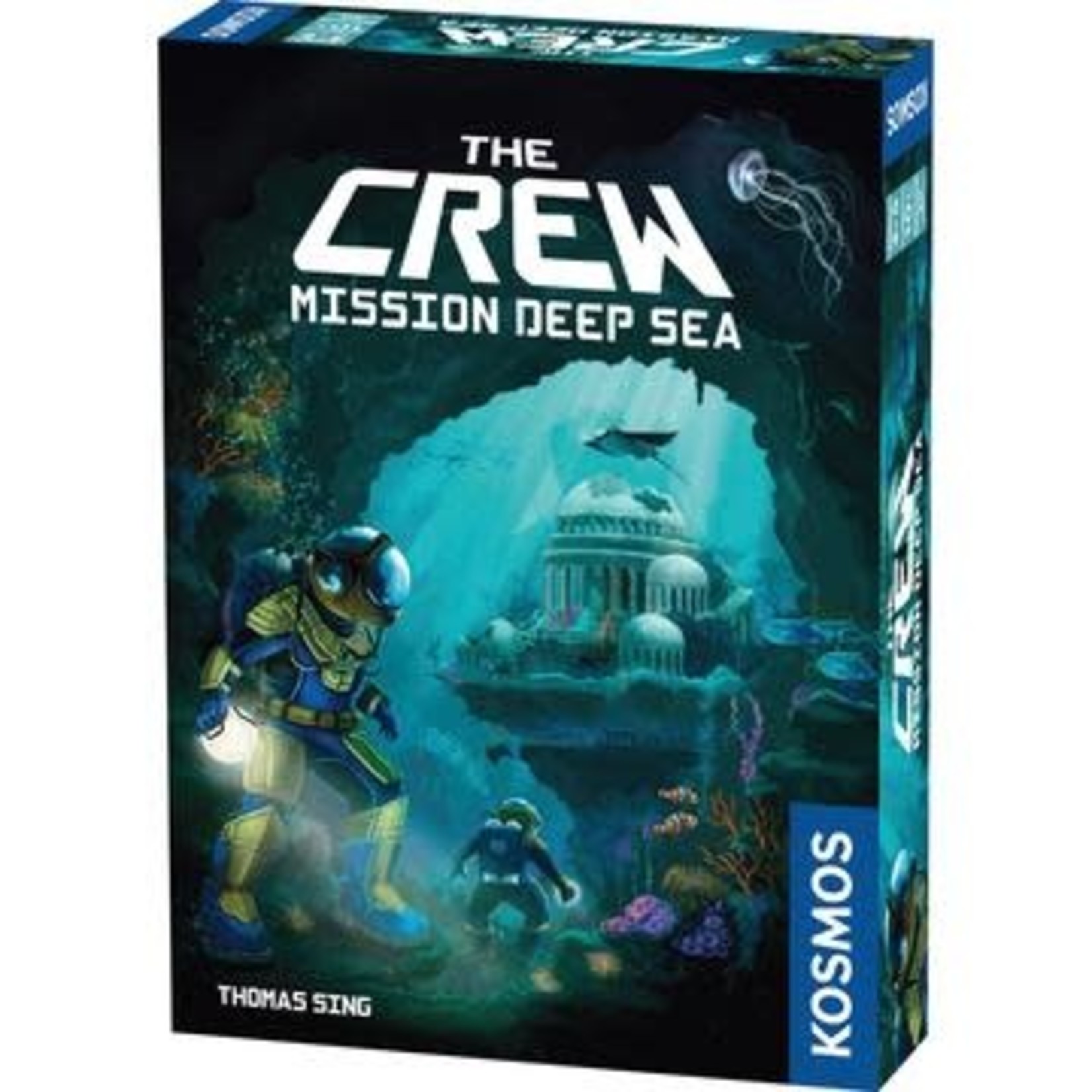 Kosmos The Crew: Mission Deep Sea