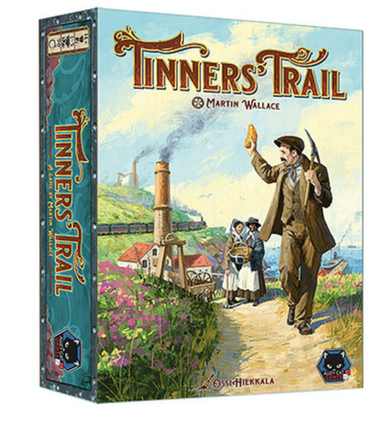 tinnerstrail