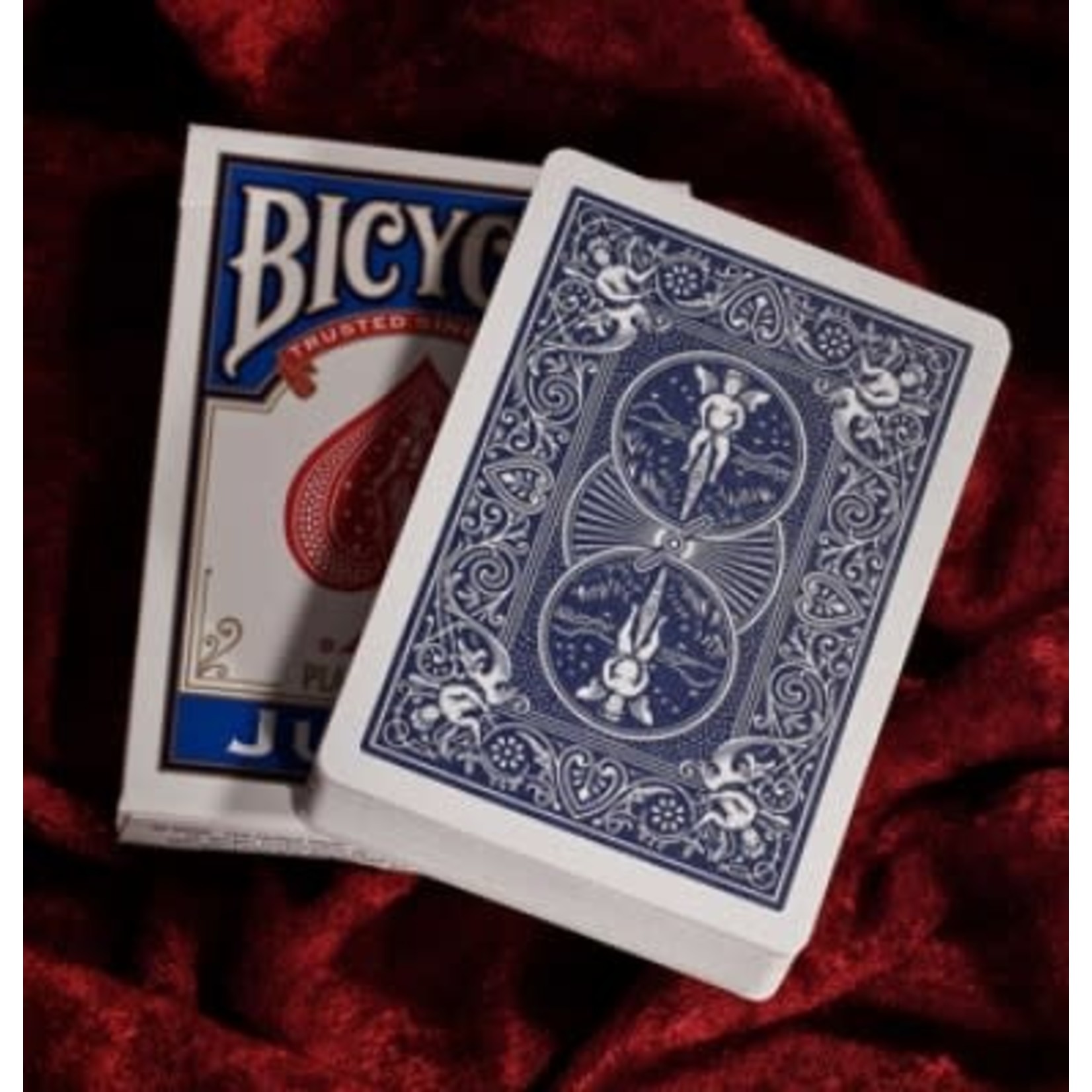 Bicycle Bicycle Playing Cards: Jumbo