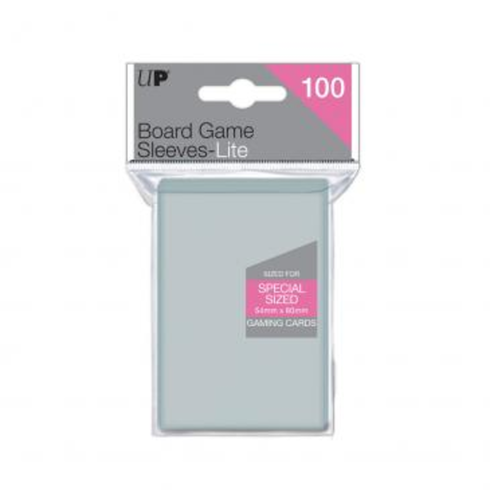 Card Sleeves Ultra Pro 100 st