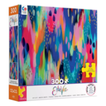 Ceaco Hello Color, 300-Piece Jigsaw Puzzle