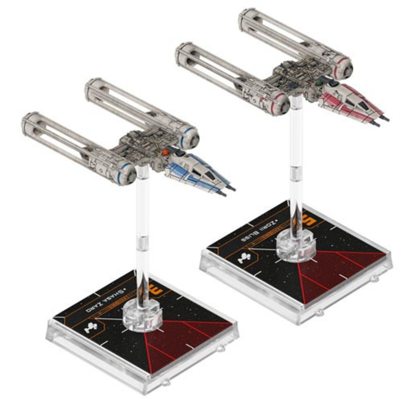 Fantasy Flight Games Star Wars X-Wing: BTA-NR2 Y-Wing (2nd Edition; Expansion)