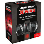 Fantasy Flight Games Star Wars X-Wing: Fury of the First Order, Squadron Pack (2nd Edition; Expansion)