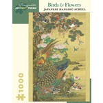 Pomegranate Birds & Flowers, 1000-Piece Jigsaw Puzzle