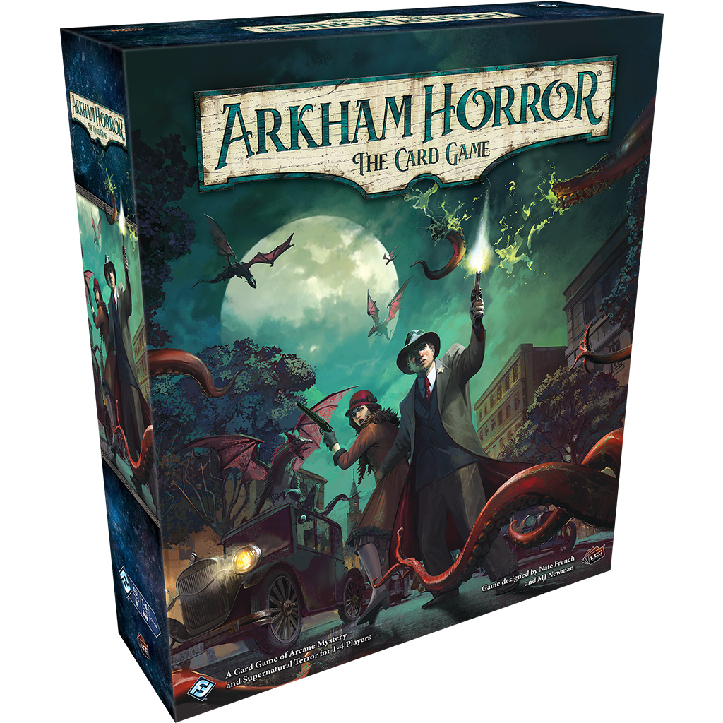 arkhamlcg