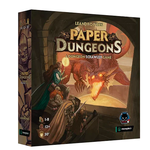 Alley Cat Games Paper Dungeons: A Dungeon Scrawler Game