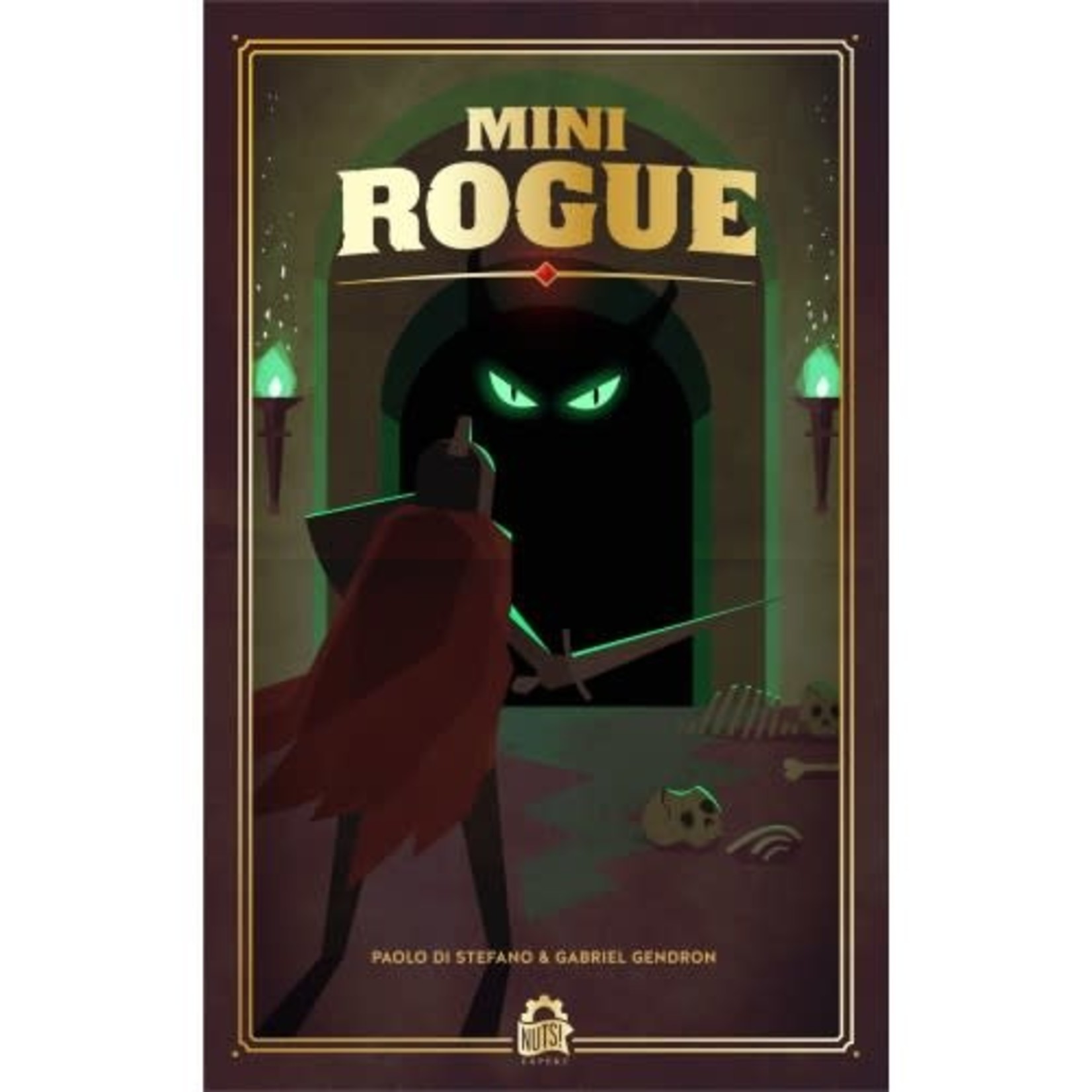 Mini Rogue - Labyrinth Games & Puzzles