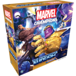 Fantasy Flight Games Marvel Champions LCG: The Mad Titan's Shadow