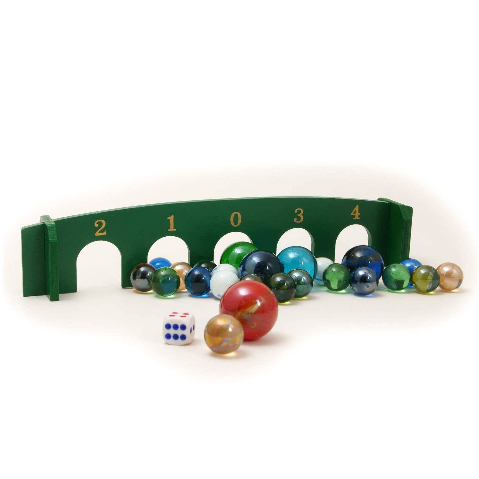 House of Marbles Marble Games