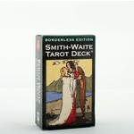 US Games Systems Tarot Deck: Smith-Waite Borderless