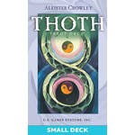 US Games Systems THOTH Tarot Deck (Small)