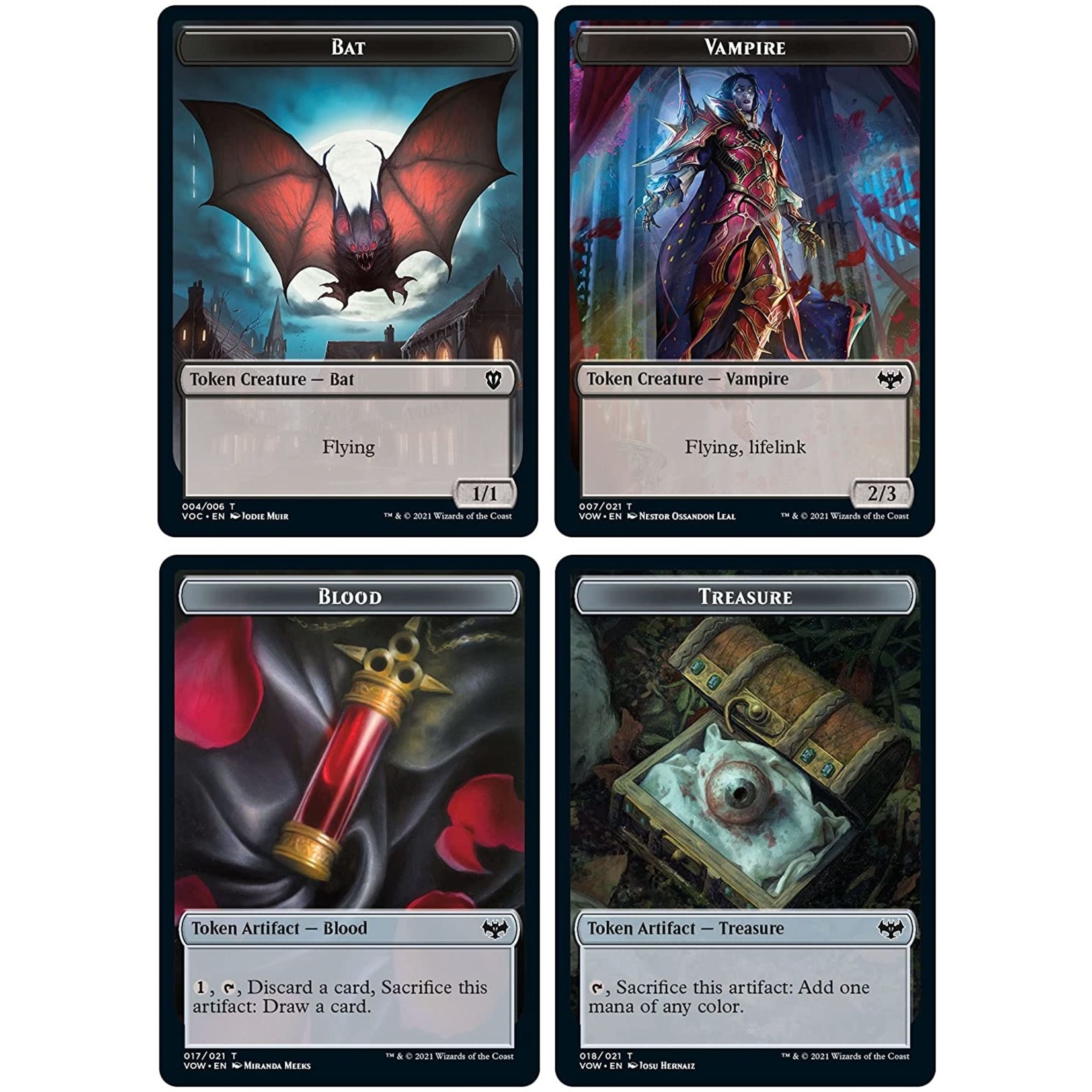 magic innistrad commander