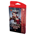 Magic: The Gathering MTG Innistrad: Crimson Vow Theme Booster (Red)
