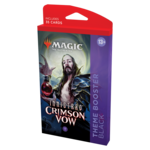 Magic: The Gathering MTG Innistrad: Crimson Vow Theme Booster (Black)