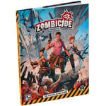 CMON Zombicide Chronicles: The Roleplaying Game – Core Book