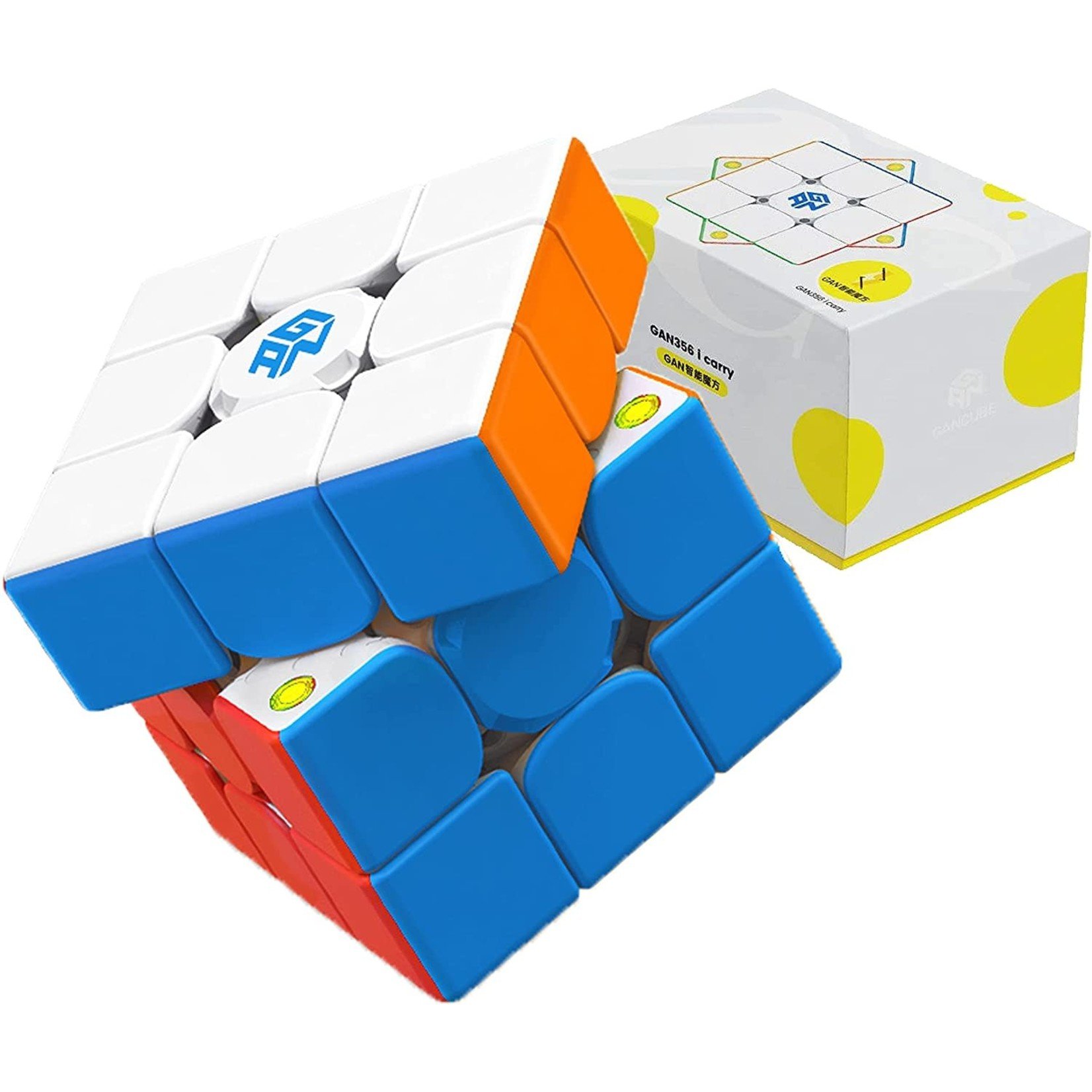 GAN GAN 356i Smart Cube with App (3x3")