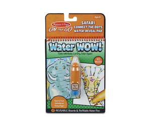 Water Wow! Space Water-Reveal Pad - On the Go Travel Activity- Melissa and  Doug