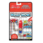 Melissa and Doug Water WOW! Vehicles Pathways