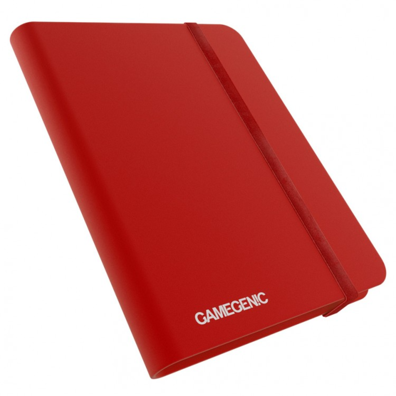 Gamegenic Binder Casual Album 8 Pkt Red