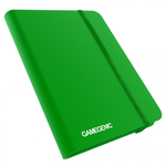 Gamegenic Binder Casual Album 8 Pkt Green