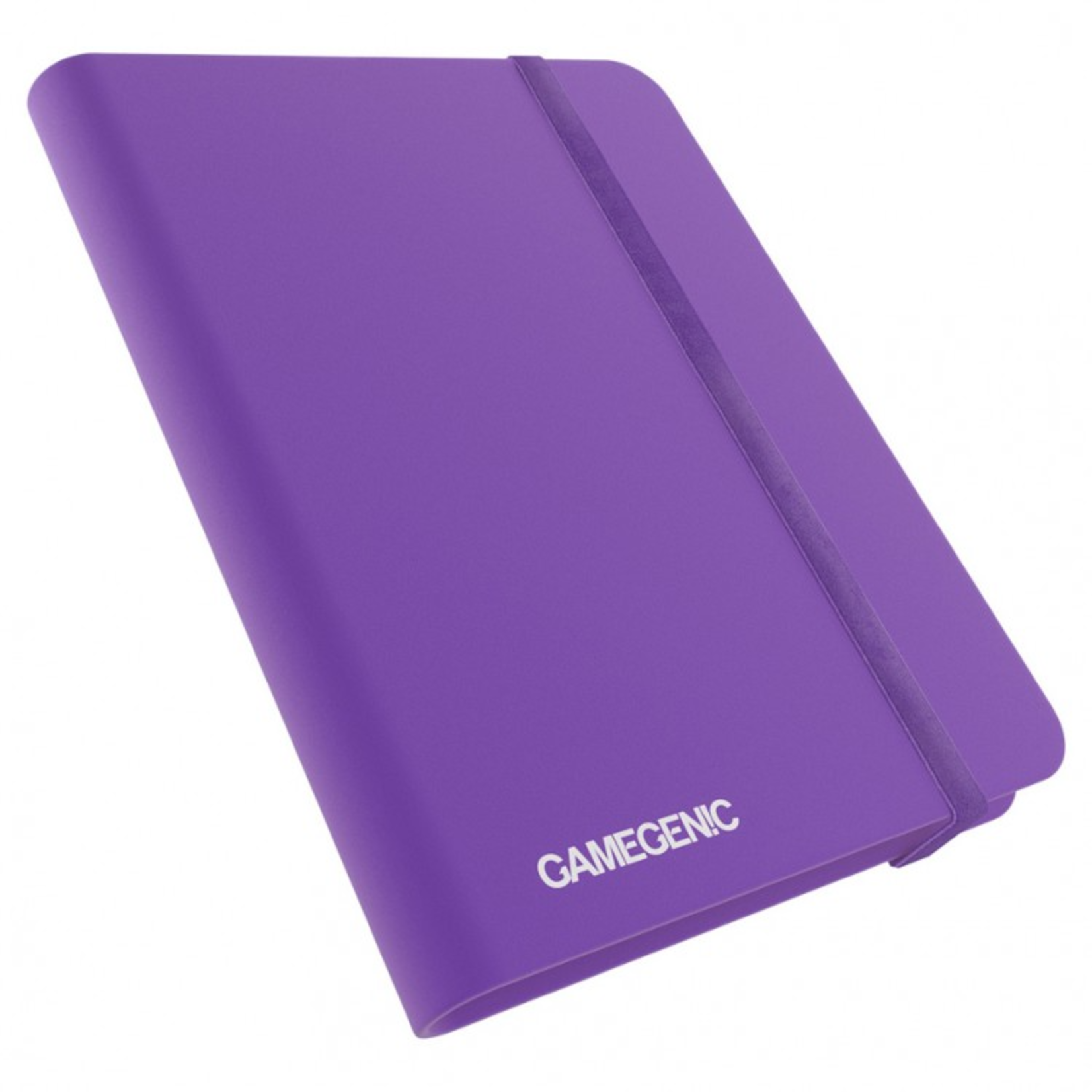 Gamegenic Binder Casual Album 8 Pocket Purple
