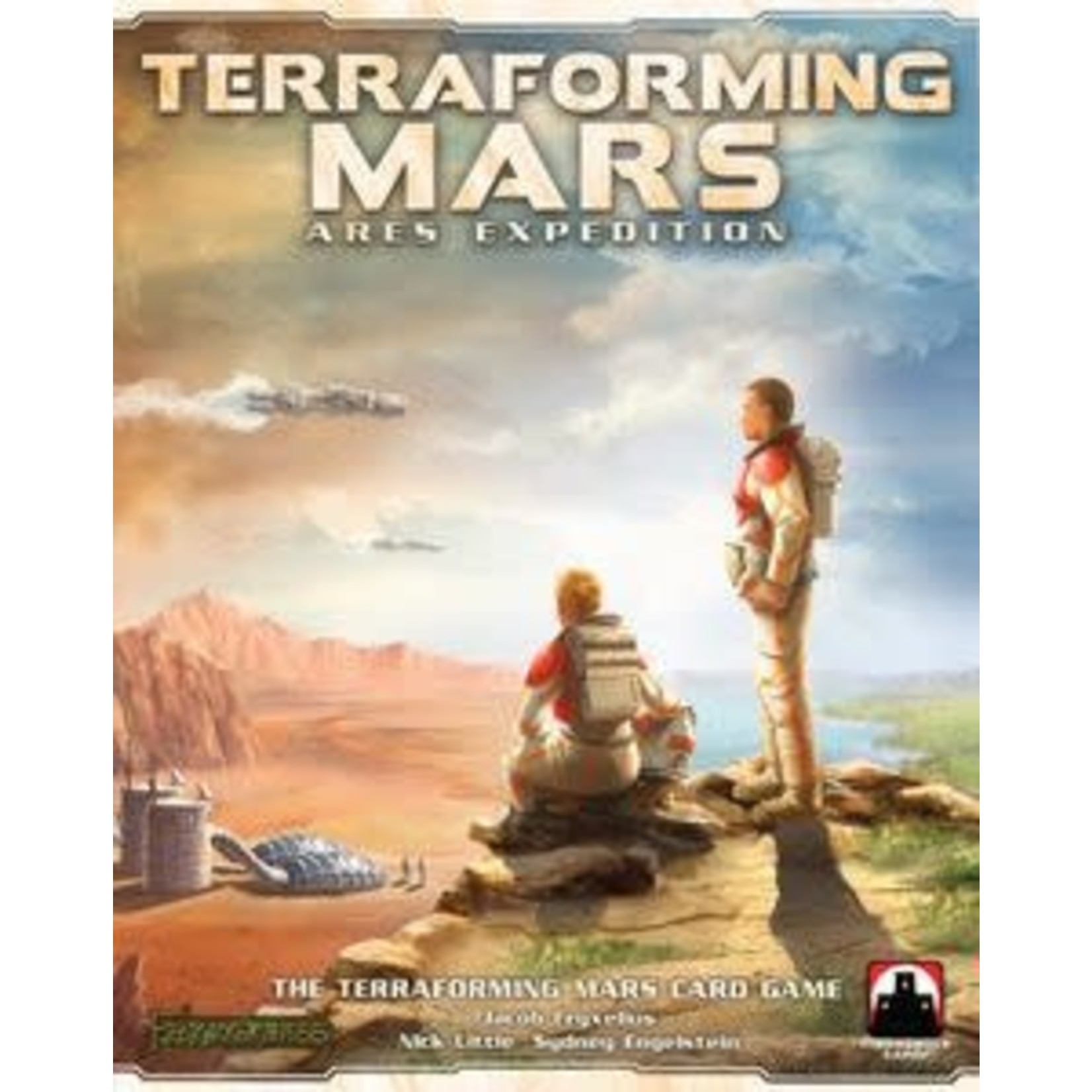 Stronghold Games Terraforming Mars: Ares Expedition