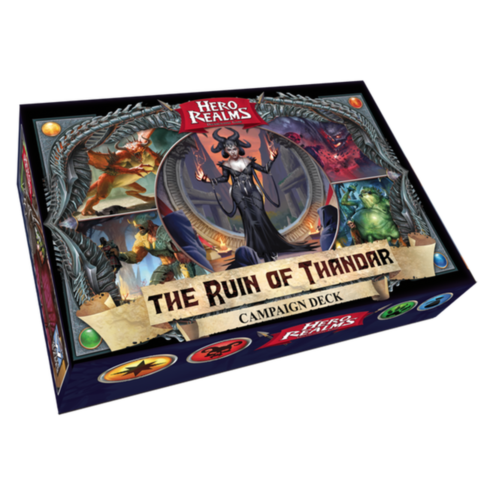 White Wizard Games Hero Realms: Ruin of Thandar (expansion)