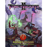 Kobold Press D&D 5e Tome of Beasts 2 Pocket Edition