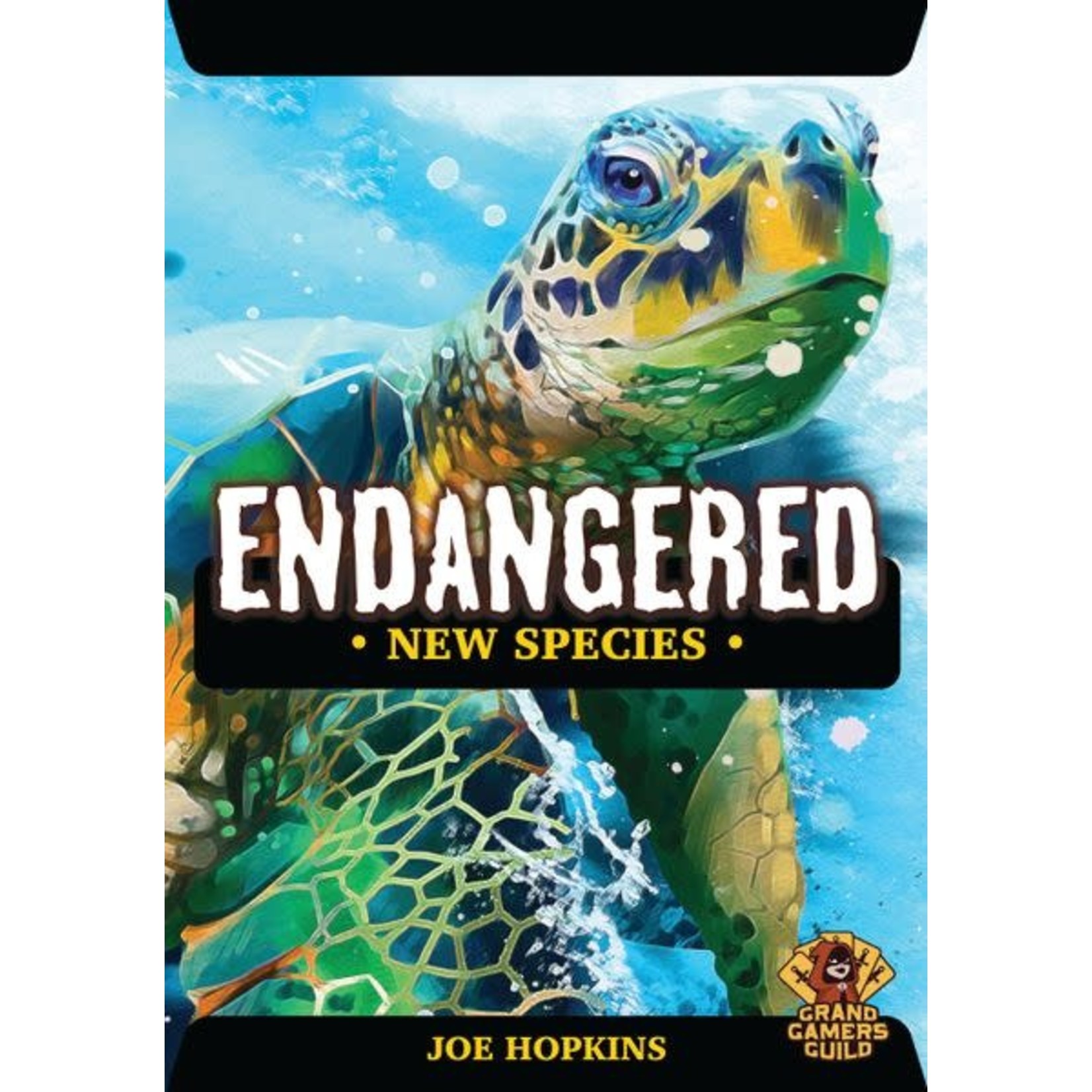 Grand Gamers Guild Endangered: New Species (Expansion)