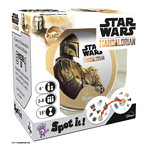 Asmodee Spot It! Star Wars: Mandalorian