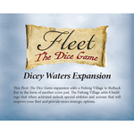 Eagle-Gryphon Games Fleet: The Dice Game – Dicey Waters Expansion