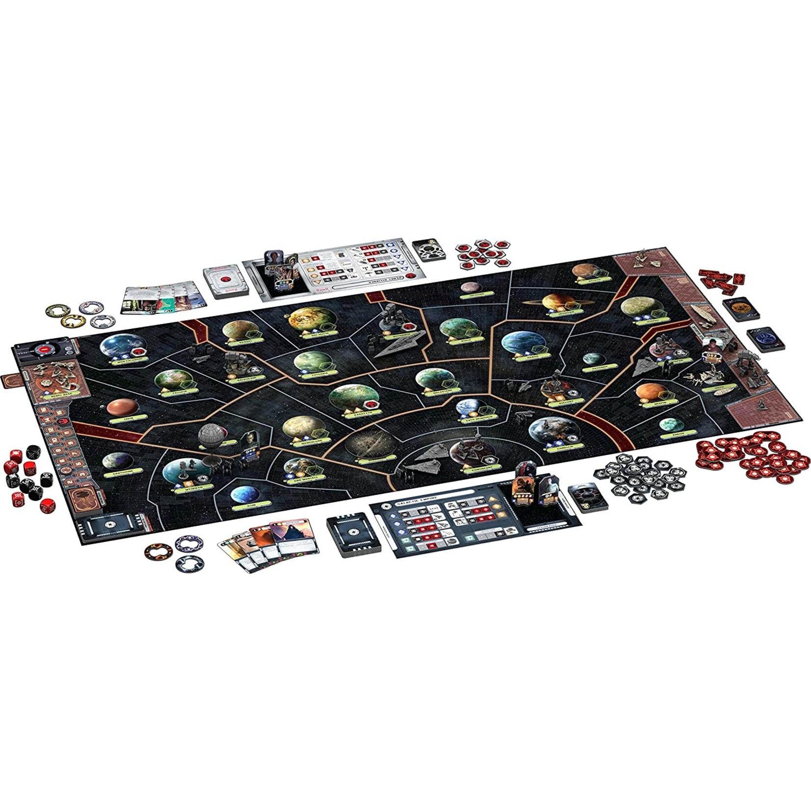 Fantasy Flight Games Star Wars: Rebellion