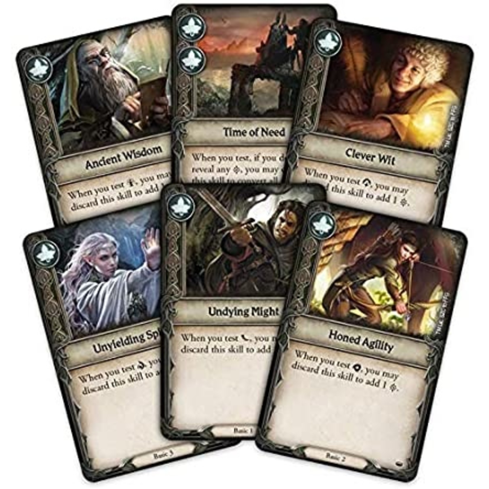 Fantasy Flight Games Lord of the Rings: Journeys in Middle Earth