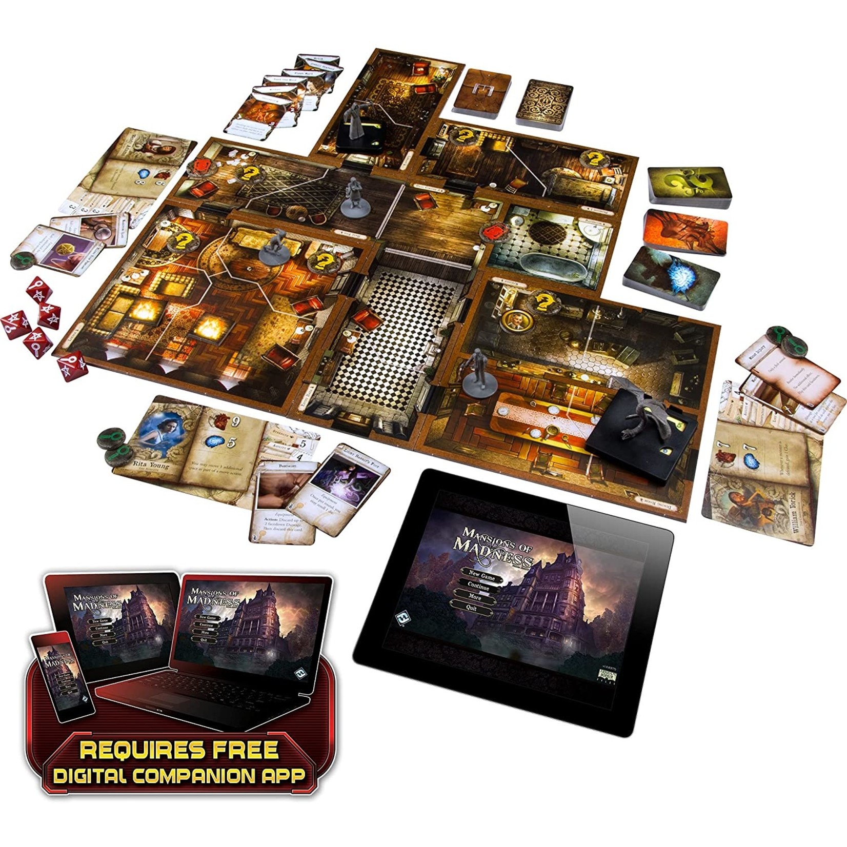 Steam mansions of madness фото 83