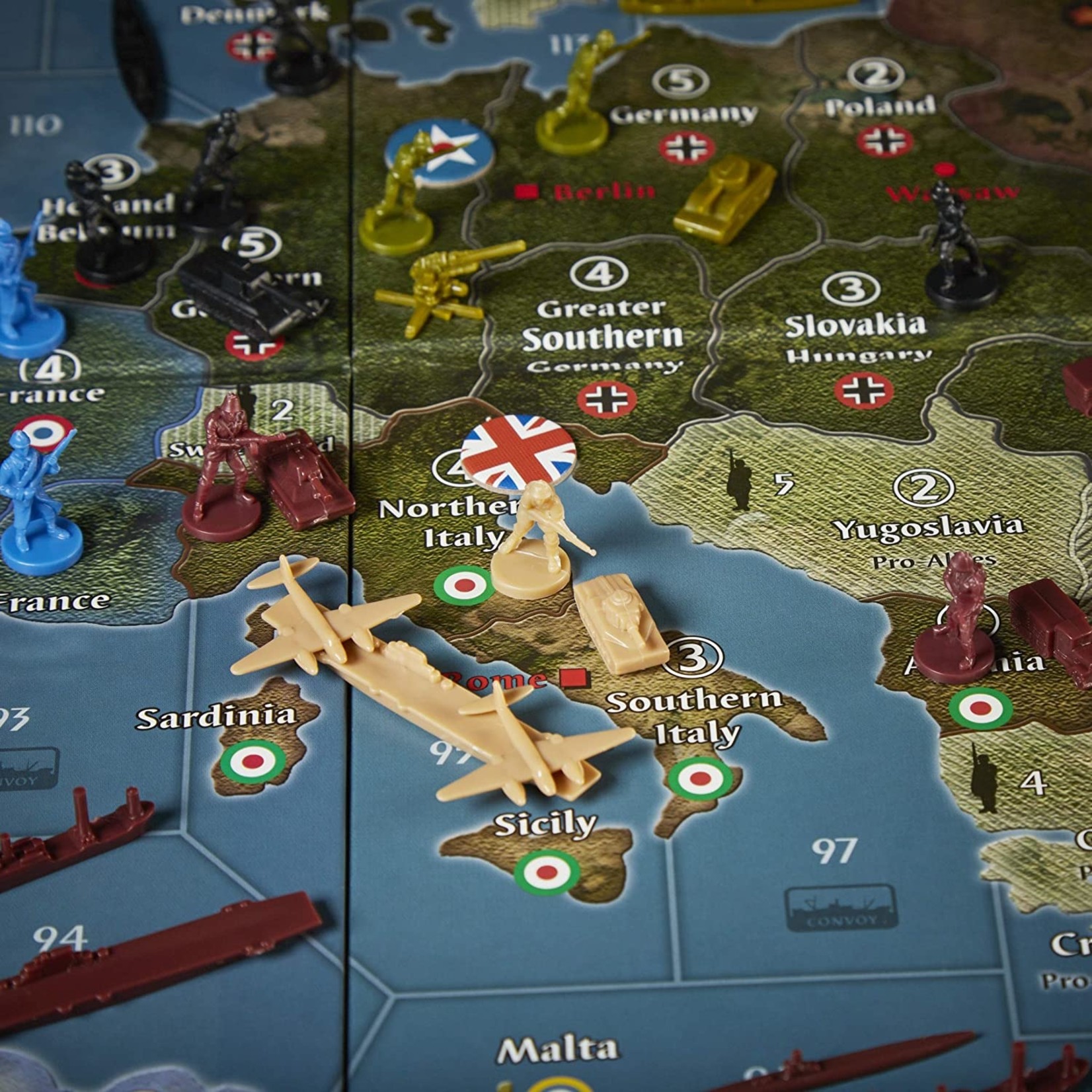 Rezident Thriller Letecké společnosti axis and allies global map Není podstatné