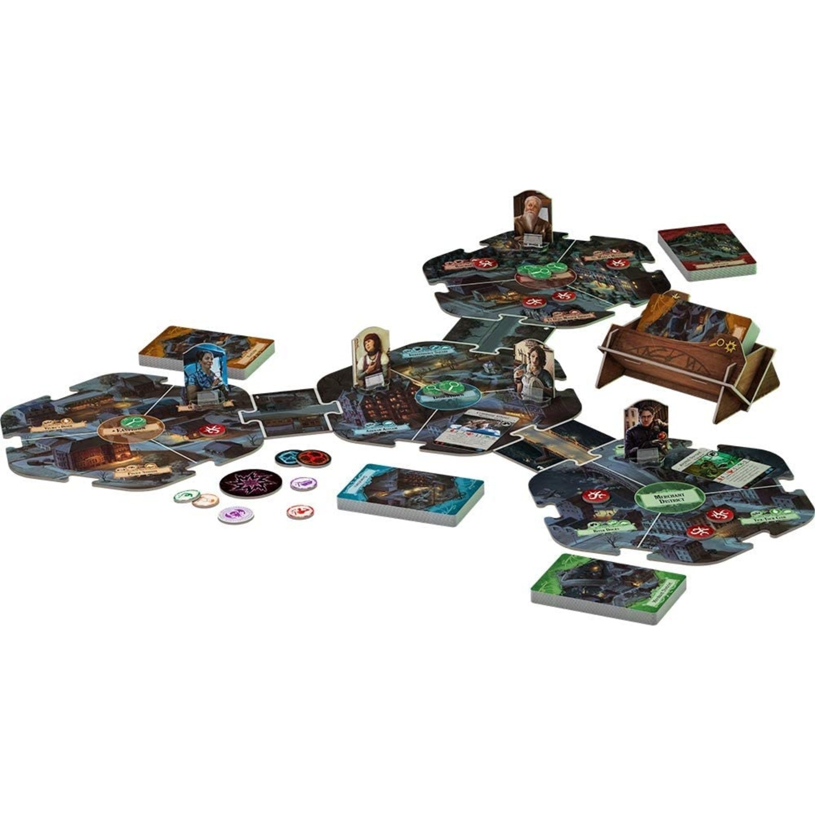 Fantasy Flight Games Arkham Horror: 3rd Edition